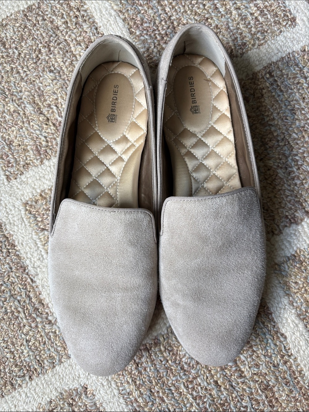 Birdies - The Starling - Slate - Size 10